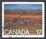 Canada Scott 864 Used